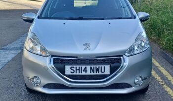 Peugeot 208 1.2 VTi Active Euro 5 5dr full