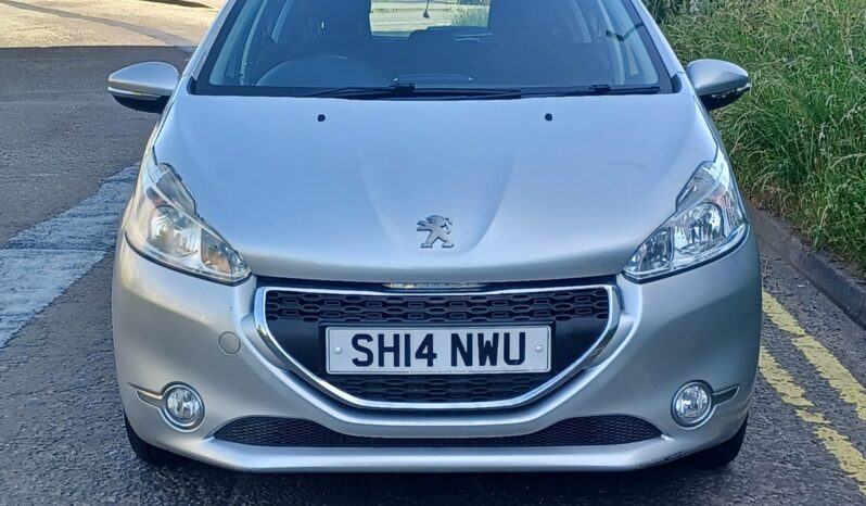Peugeot 208 1.2 VTi Active Euro 5 5dr full