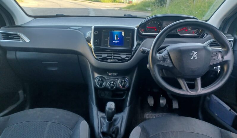 Peugeot 208 1.2 VTi Active Euro 5 5dr full