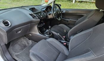 Ford Fiesta 1.6 TDCi Zetec S Euro 5 3dr full