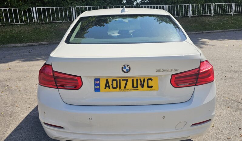 BMW 3 Series 2.0 330e 7.6kWh SE Auto Euro 6 (s/s) 4dr full
