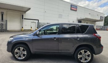 Toyota RAV4 2.2 D-CAT XT-R Auto 4WD Euro 5 5dr full