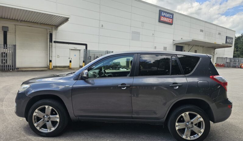 Toyota RAV4 2.2 D-CAT XT-R Auto 4WD Euro 5 5dr full