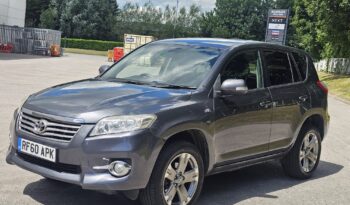 Toyota RAV4 2.2 D-CAT XT-R Auto 4WD Euro 5 5dr full