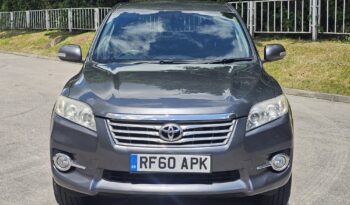 Toyota RAV4 2.2 D-CAT XT-R Auto 4WD Euro 5 5dr full