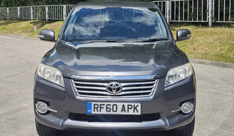 Toyota RAV4 2.2 D-CAT XT-R Auto 4WD Euro 5 5dr full