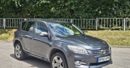 Toyota RAV4 2.2 D-CAT XT-R Auto 4WD Euro 5 5dr