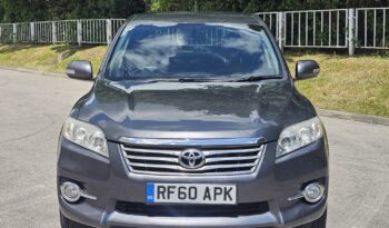 Toyota RAV4 2.2 D-CAT XT-R Auto 4WD Euro 5 5dr full