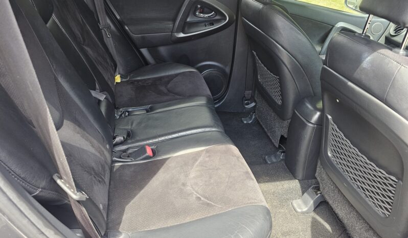 Toyota RAV4 2.2 D-CAT XT-R Auto 4WD Euro 5 5dr full