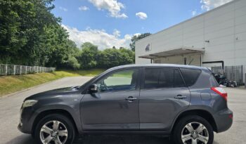 Toyota RAV4 2.2 D-CAT XT-R Auto 4WD Euro 5 5dr full