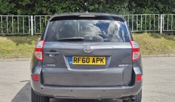 Toyota RAV4 2.2 D-CAT XT-R Auto 4WD Euro 5 5dr full