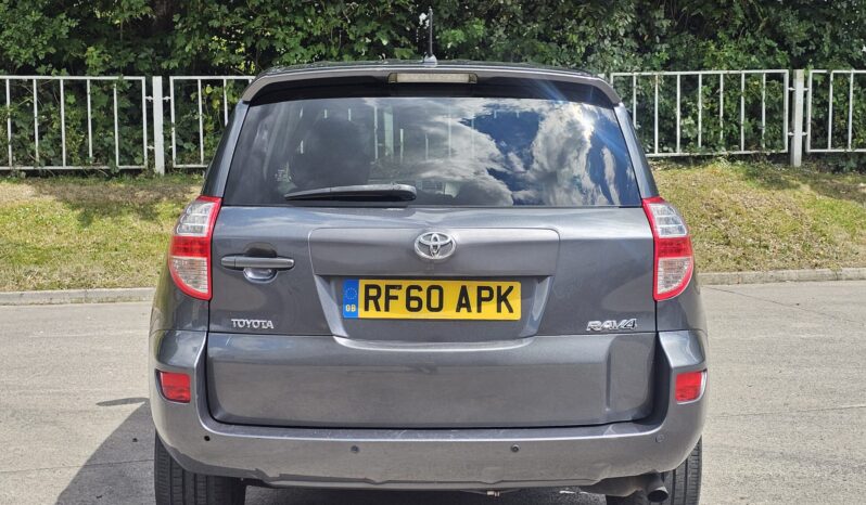 Toyota RAV4 2.2 D-CAT XT-R Auto 4WD Euro 5 5dr full