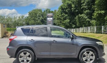 Toyota RAV4 2.2 D-CAT XT-R Auto 4WD Euro 5 5dr full