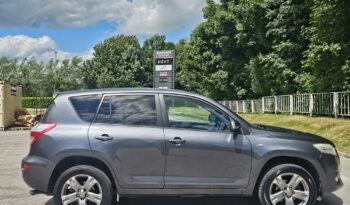 Toyota RAV4 2.2 D-CAT XT-R Auto 4WD Euro 5 5dr full