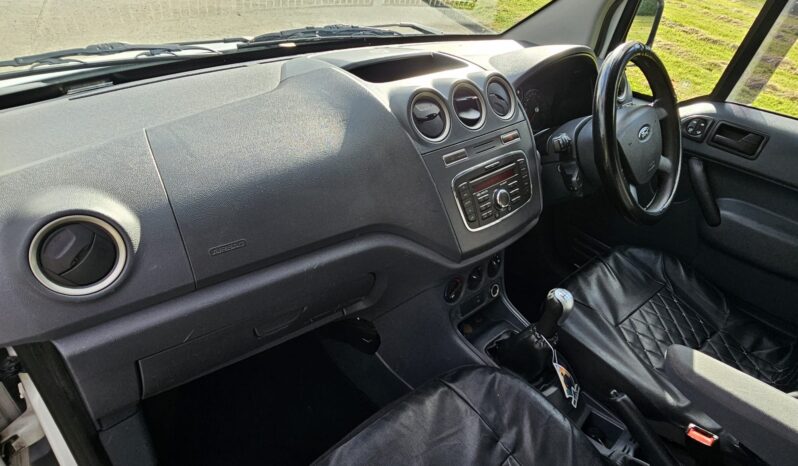 Ford Transit Connect 1.8 TDCi T220 Crew Van L1 H1 4dr DPF full