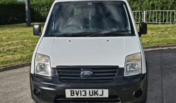 Ford Transit Connect 1.8 TDCi T220 Crew Van L1 H1 4dr DPF full