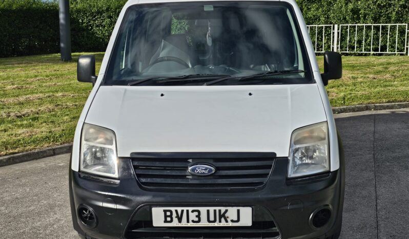 Ford Transit Connect 1.8 TDCi T220 Crew Van L1 H1 4dr DPF full