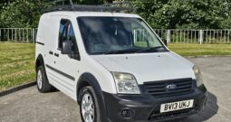 Ford Transit Connect 1.8 TDCi T220 Crew Van L1 H1 4dr DPF