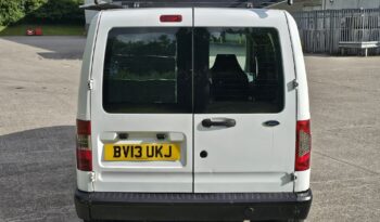 Ford Transit Connect 1.8 TDCi T220 Crew Van L1 H1 4dr DPF full