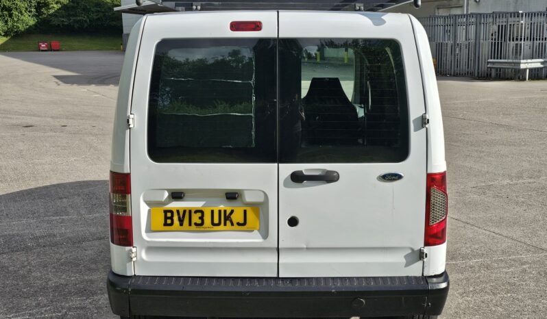 Ford Transit Connect 1.8 TDCi T220 Crew Van L1 H1 4dr DPF full