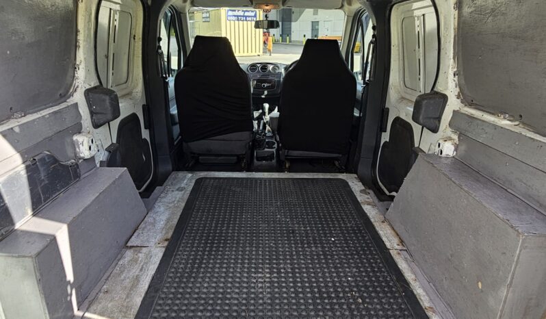 Ford Transit Connect 1.8 TDCi T220 Crew Van L1 H1 4dr DPF full