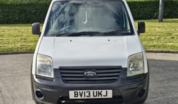 Ford Transit Connect 1.8 TDCi T220 Crew Van L1 H1 4dr DPF full