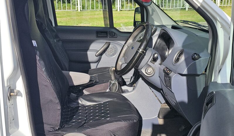 Ford Transit Connect 1.8 TDCi T220 Crew Van L1 H1 4dr DPF full