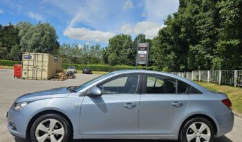Chevrolet Cruze 1.8 LT Auto Euro 5 4dr full