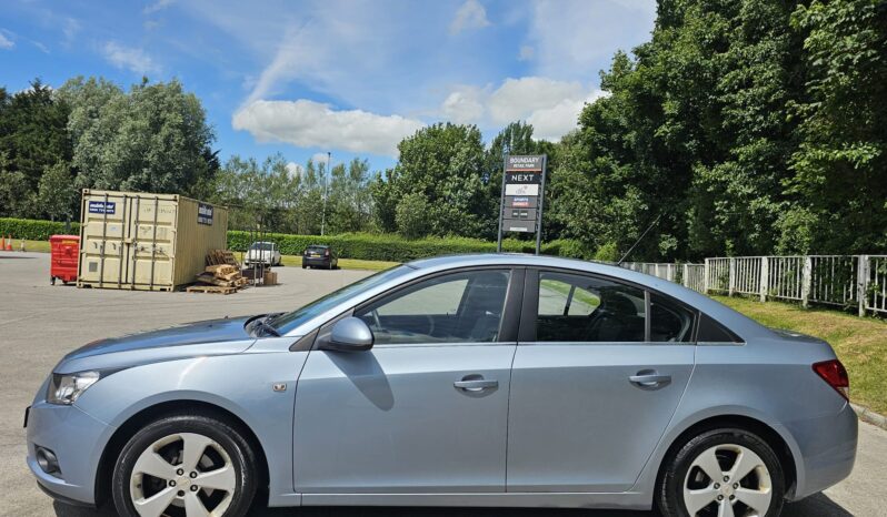 Chevrolet Cruze 1.8 LT Auto Euro 5 4dr full