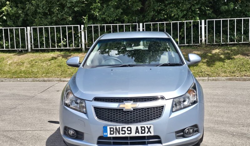 Chevrolet Cruze 1.8 LT Auto Euro 5 4dr full