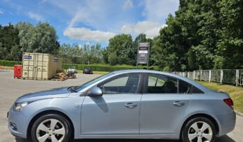 Chevrolet Cruze 1.8 LT Auto Euro 5 4dr full