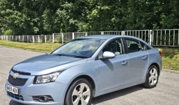 Chevrolet Cruze 1.8 LT Auto Euro 5 4dr full