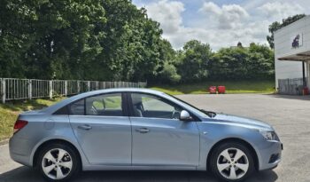Chevrolet Cruze 1.8 LT Auto Euro 5 4dr full