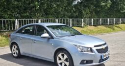 Chevrolet Cruze 1.8 LT Auto Euro 5 4dr