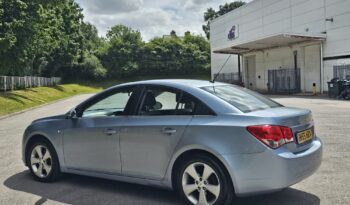 Chevrolet Cruze 1.8 LT Auto Euro 5 4dr full