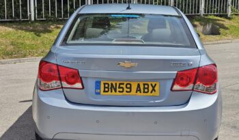 Chevrolet Cruze 1.8 LT Auto Euro 5 4dr full
