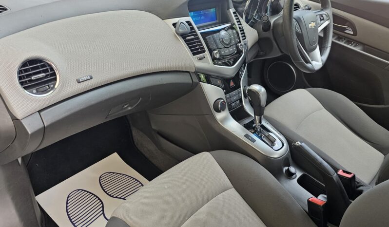 Chevrolet Cruze 1.8 LT Auto Euro 5 4dr full