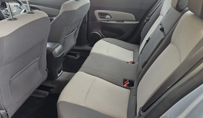 Chevrolet Cruze 1.8 LT Auto Euro 5 4dr full