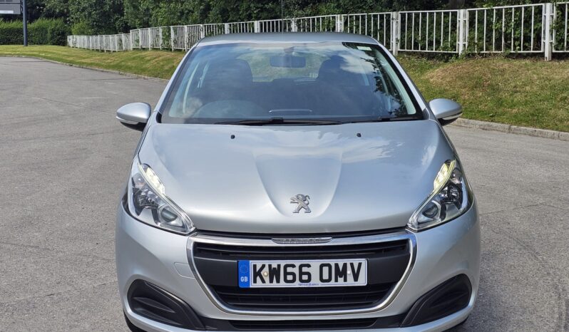 Peugeot 208 1.2 PureTech Active Euro 6 5dr full