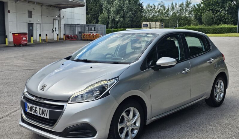 Peugeot 208 1.2 PureTech Active Euro 6 5dr full