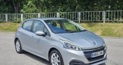 Peugeot 208 1.2 PureTech Active Euro 6 5dr