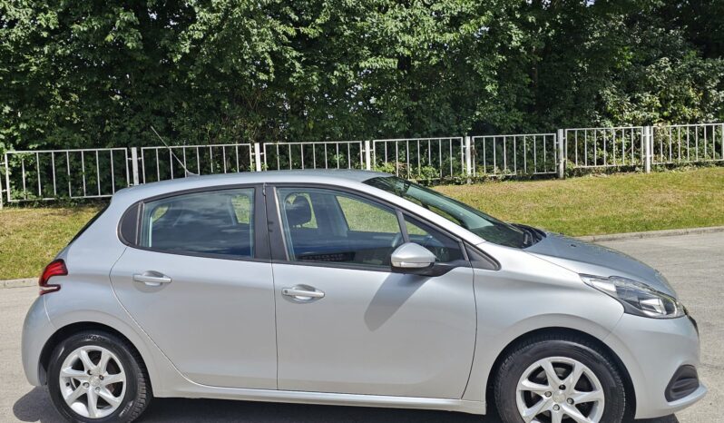 Peugeot 208 1.2 PureTech Active Euro 6 5dr full