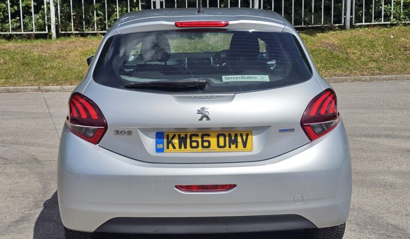 Peugeot 208 1.2 PureTech Active Euro 6 5dr full