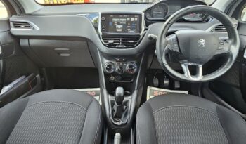 Peugeot 208 1.2 PureTech Active Euro 6 5dr full