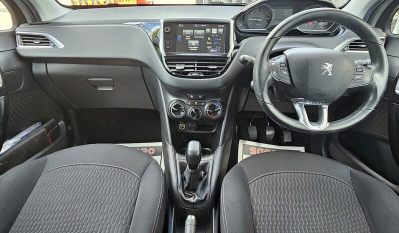 Peugeot 208 1.2 PureTech Active Euro 6 5dr full