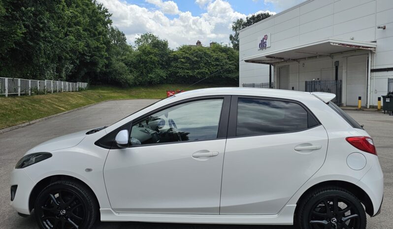 Mazda Mazda2 1.3 Venture Euro 5 5dr full