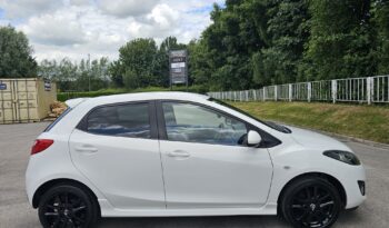 Mazda Mazda2 1.3 Venture Euro 5 5dr full