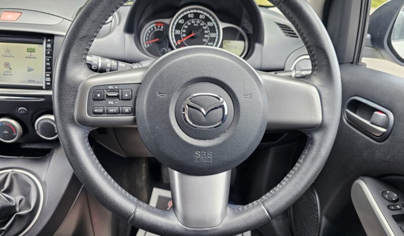 Mazda Mazda2 1.3 Venture Euro 5 5dr full