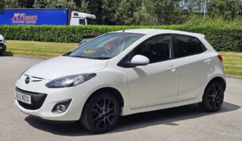 Mazda Mazda2 1.3 Venture Euro 5 5dr full
