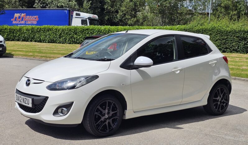 Mazda Mazda2 1.3 Venture Euro 5 5dr full